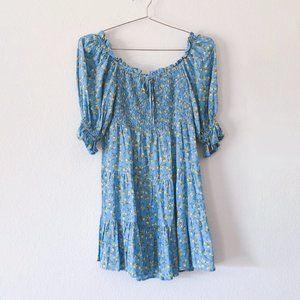 Faithfull the Brand Mini Dress - XS